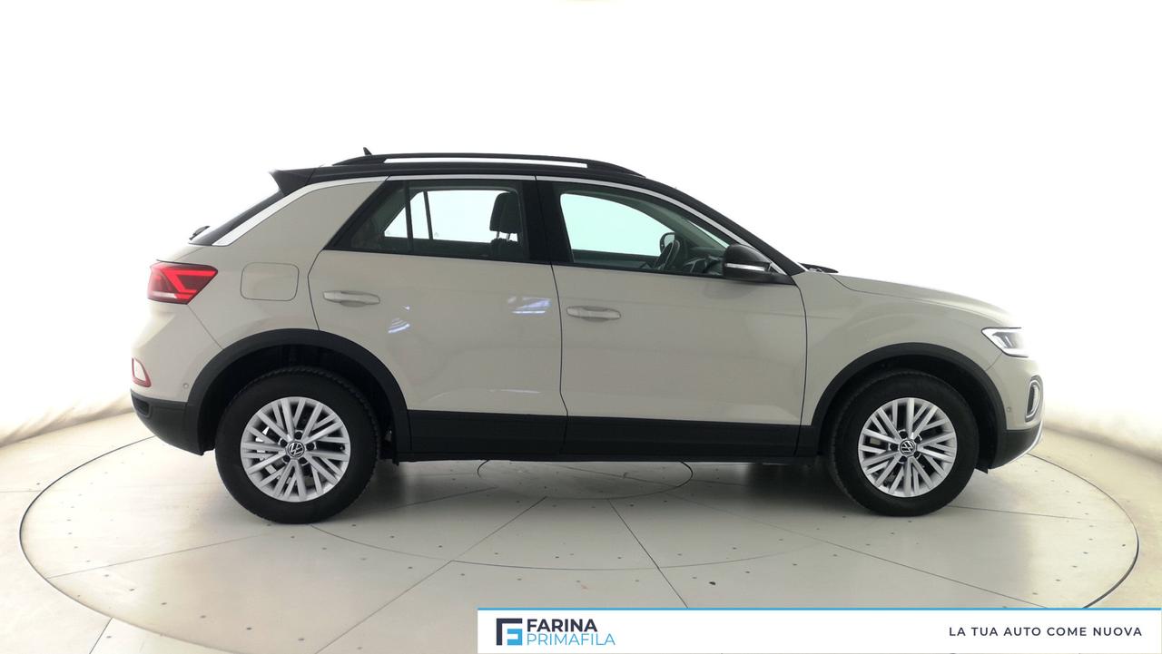 VOLKSWAGEN T-Roc 2022 - T-Roc 1.0 tsi Life 110cv