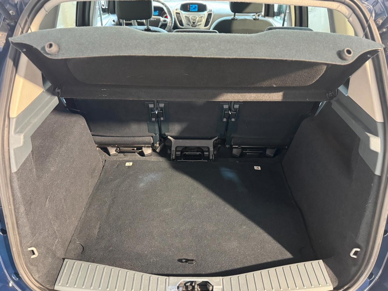 Ford C-Max 1.6 TDCi 115CV Plus