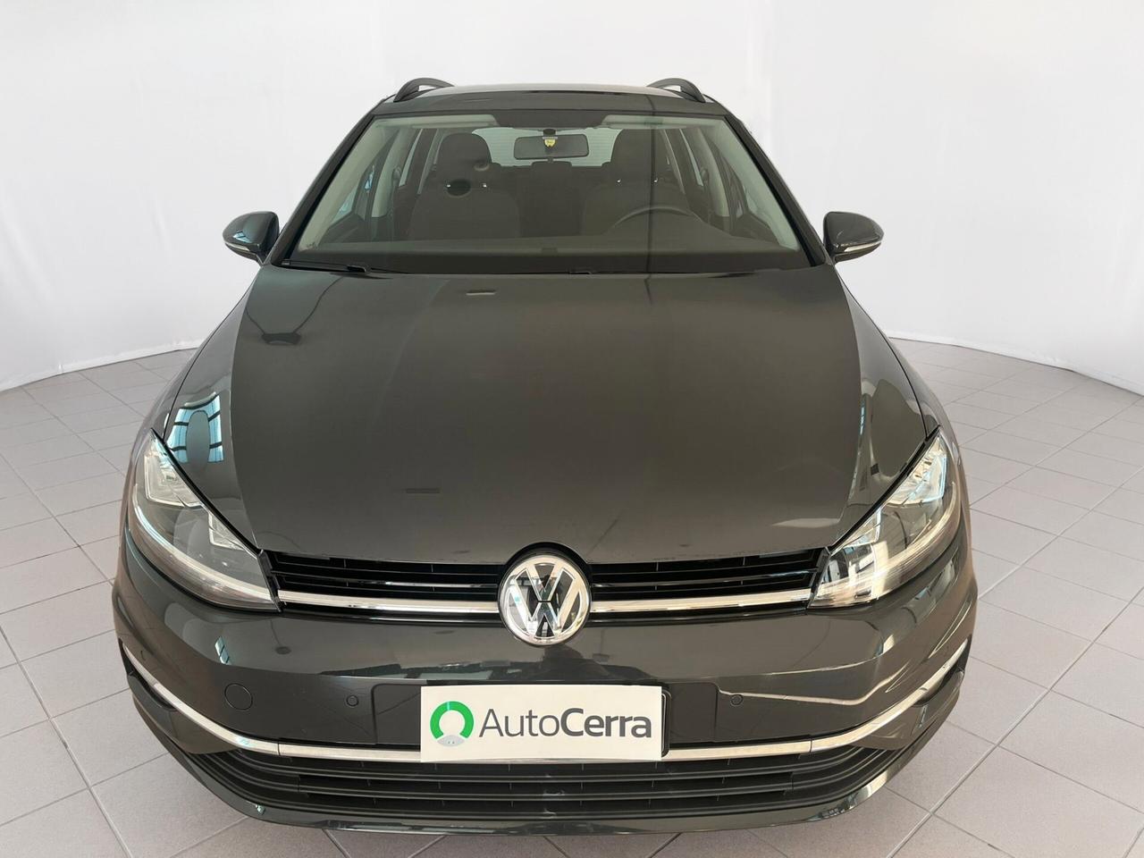 Volkswagen Golf Variant Golf Variant 1.6 TDI 115 CV DSG Business BlueMotion Tech.