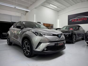 Toyota C-HR 1.8 Hybrid E-CVT Style