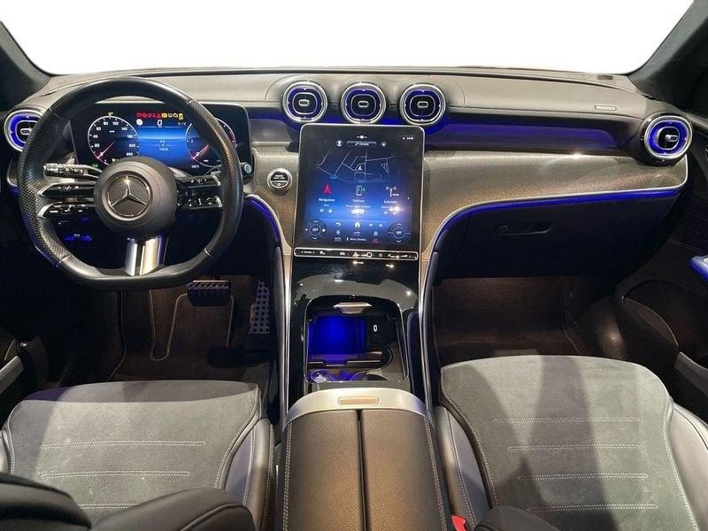 Mercedes-Benz GLC 220 d AMG Advanced Plus 4matic auto