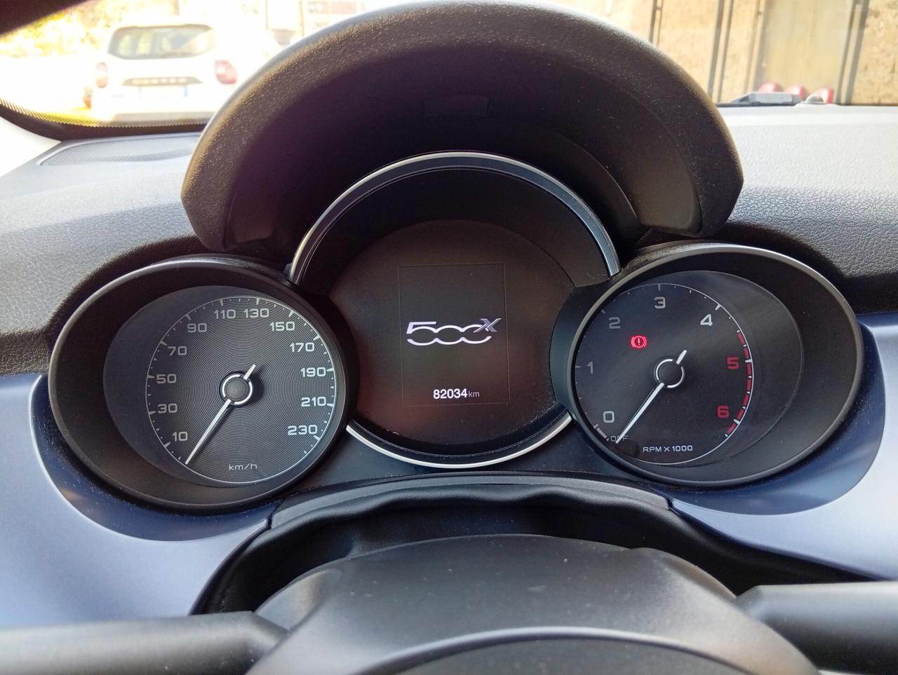 Fiat 500X 1.3 MultiJet 95 CV Club