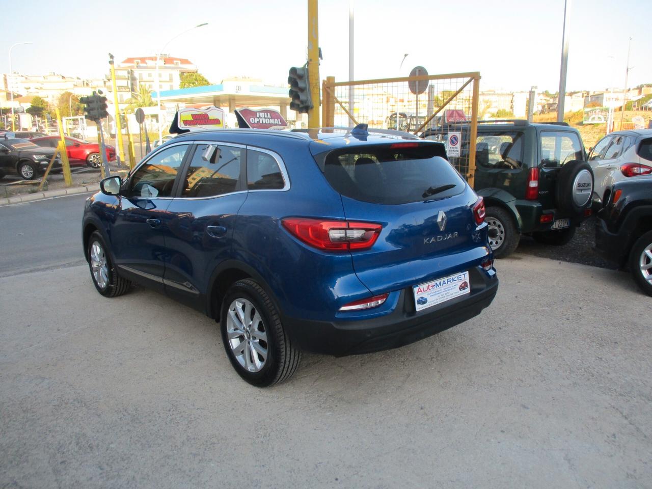 Renault Kadjar 1.5 DCI FUL LOPT. GARANTITA 24 MESI