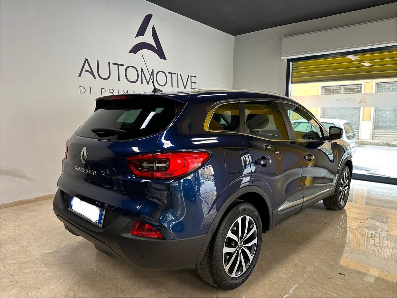 Renault Kadjar dCi 8V 110CV Energy Sport Edition