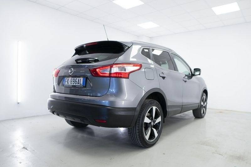 Nissan Qashqai 1.6 DIG-T N-Connecta 163cv