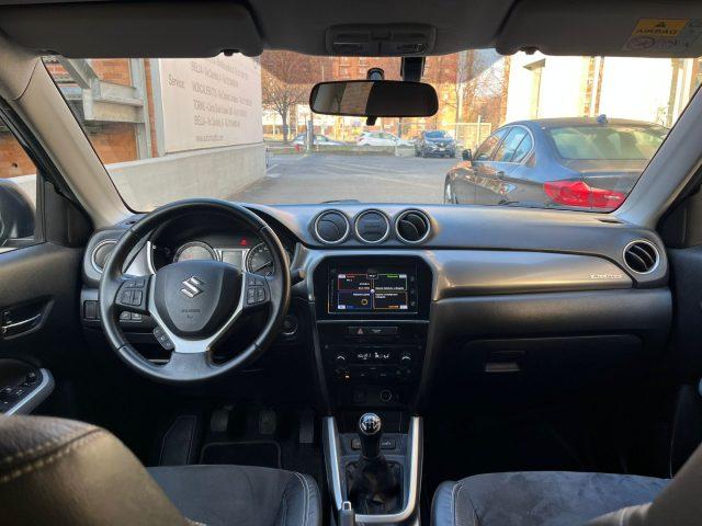 SUZUKI Vitara 1.6 4WD AllGrip V-Top