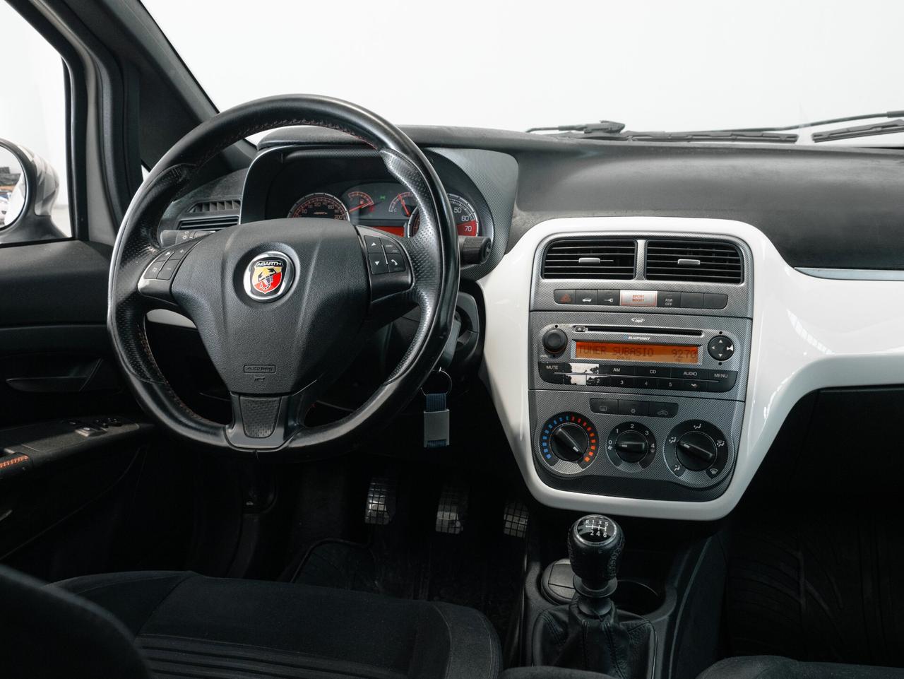 Abarth Grande Punto 1.4 T-Jet 16V 3 porte