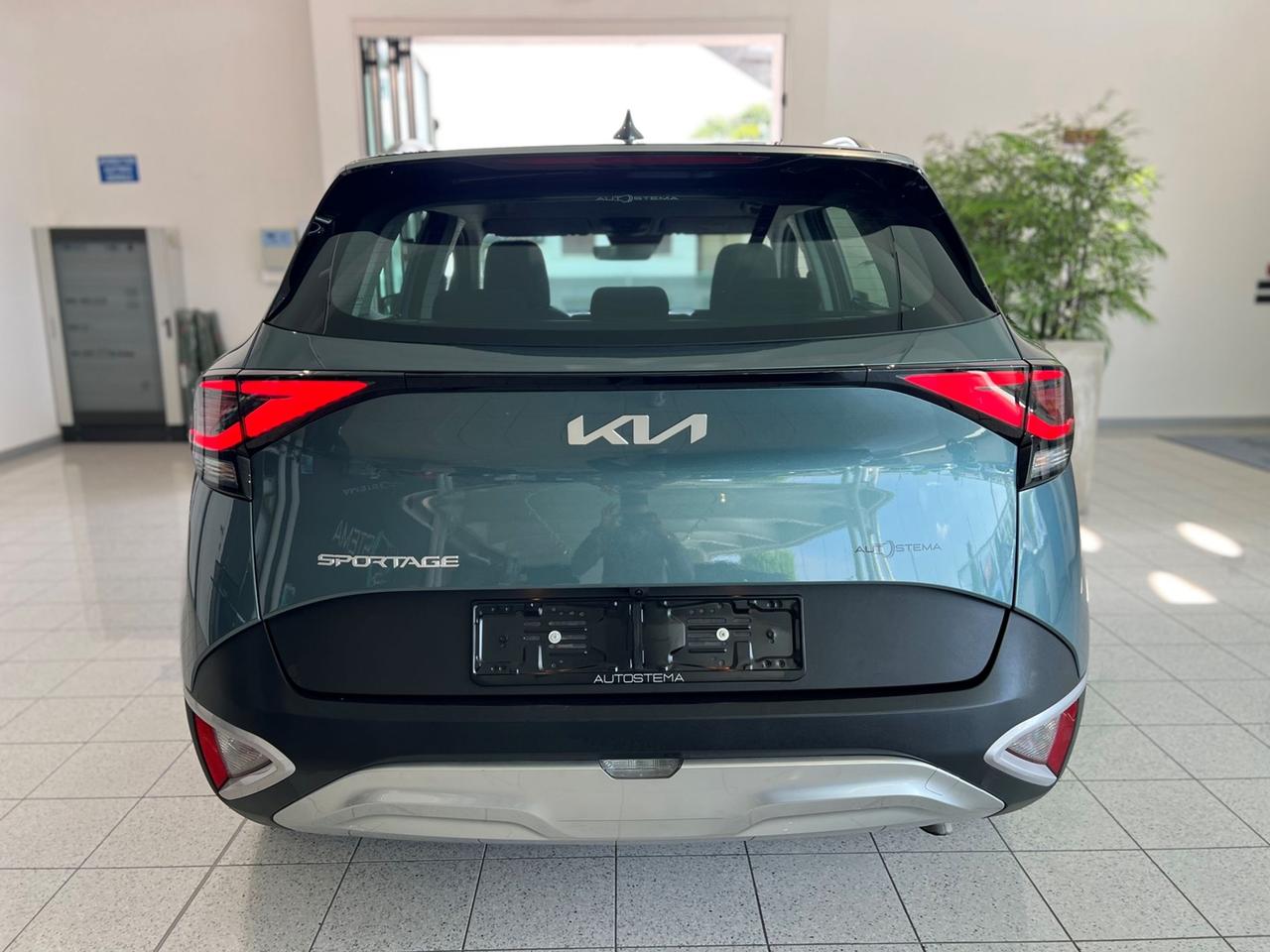KIA Sportage V 2022 1.6 tgdi mhev 150 Cv Style