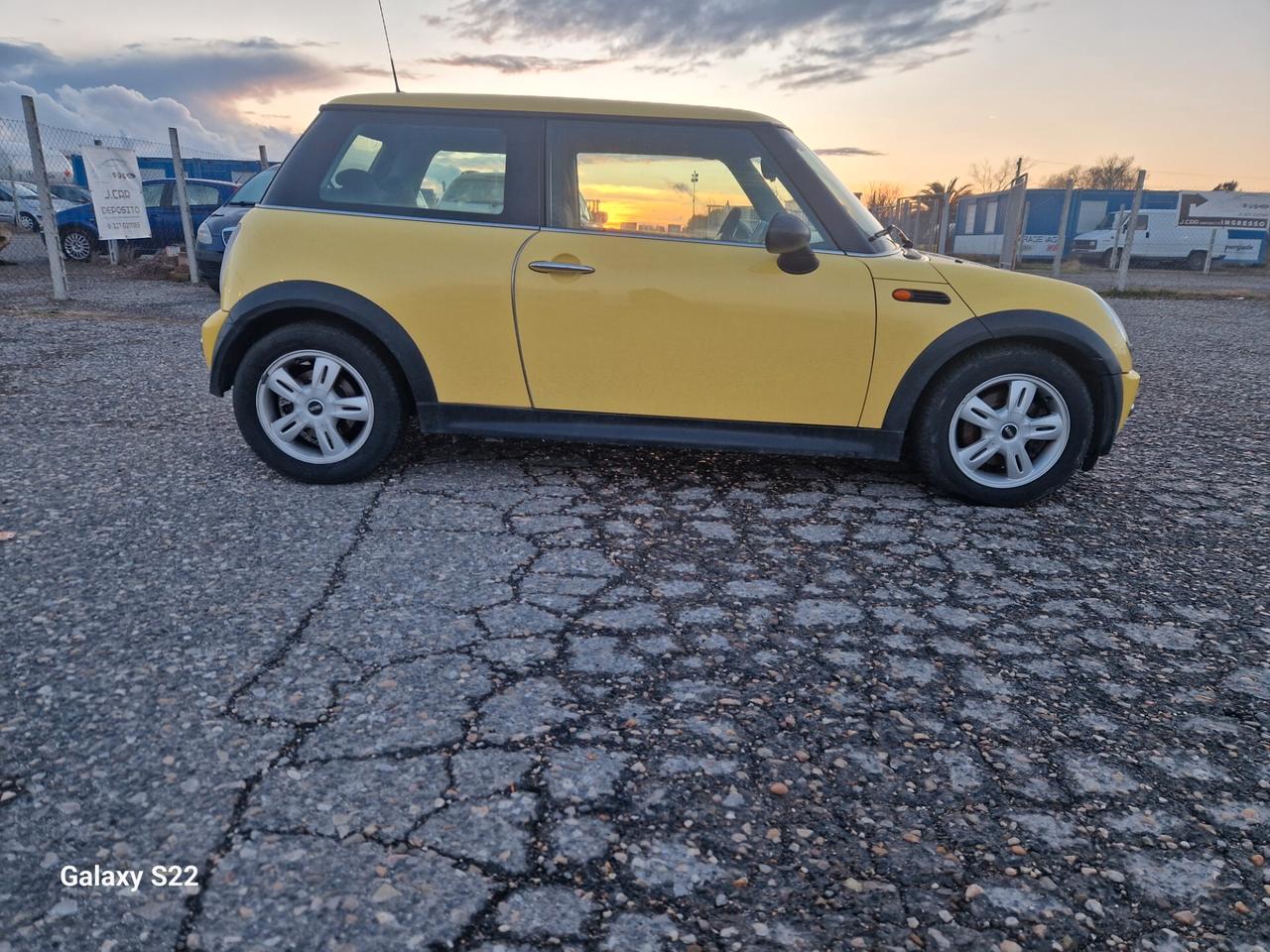 Mini Mini 1.4 tdi One D de luxe