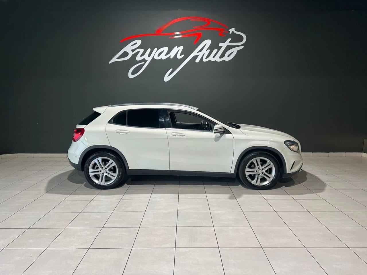 Mercedes-benz GLA 180 d Business
