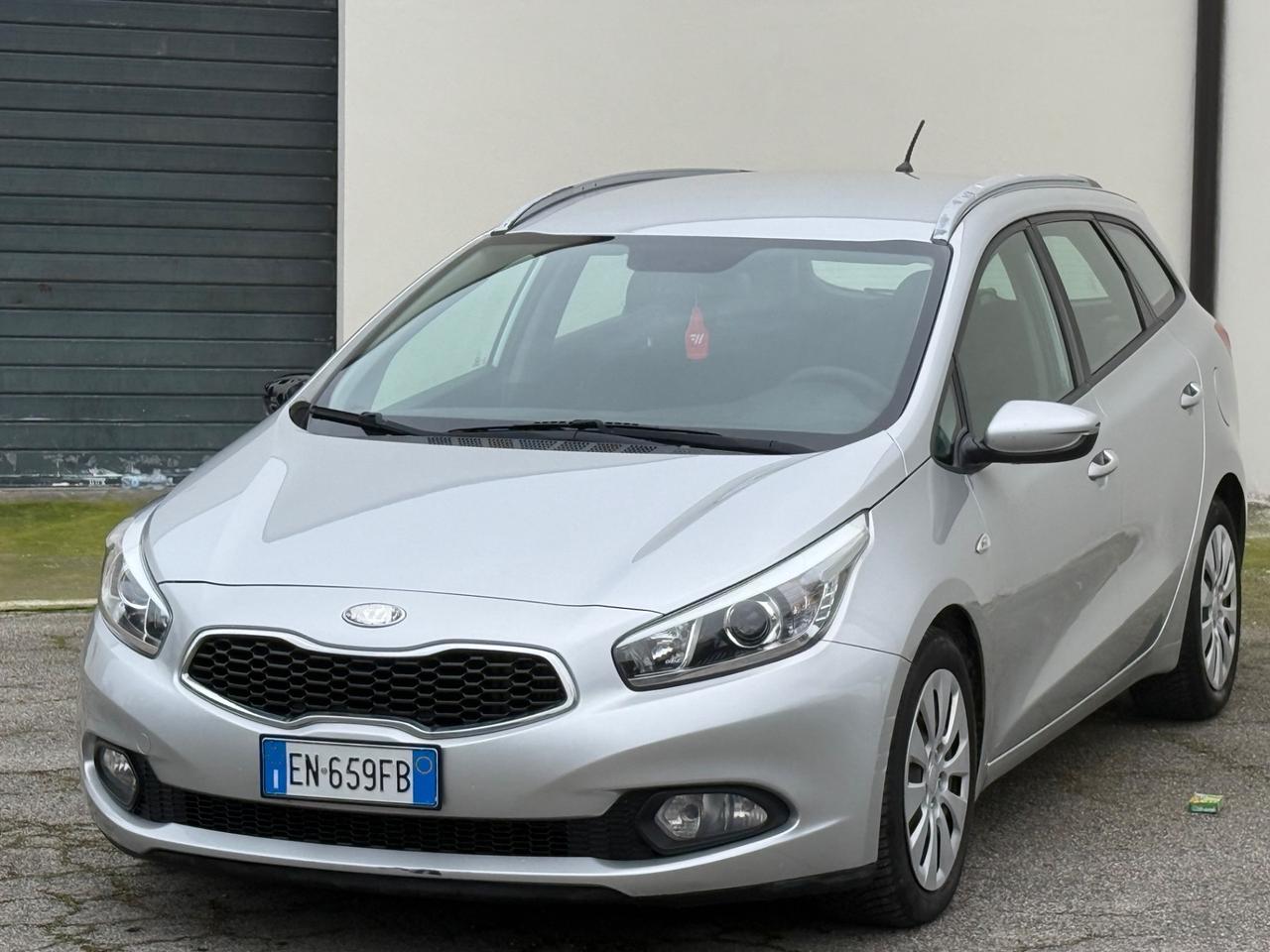 Kia Ceed cee'd 1.6 CRDi VGT 90CV 5p. LX