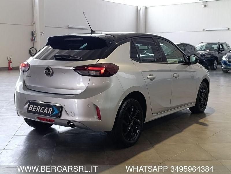 Opel Corsa Corsa 1.2 100 CV Design & Tech*TELECAMERA POST*PDC*CAR PLAY*