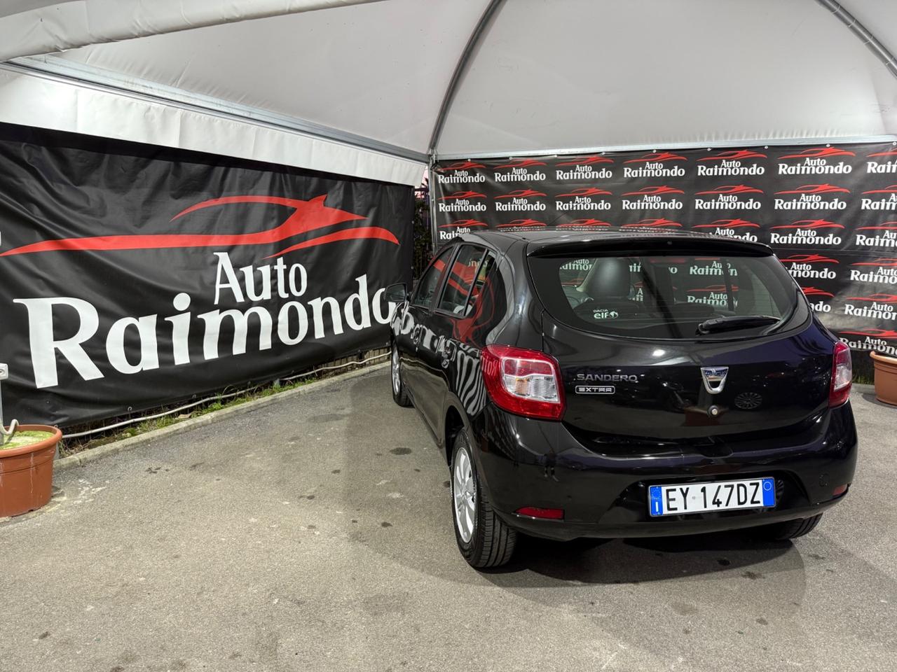 Dacia Sandero 1.2 GPL 75CV Lauréate