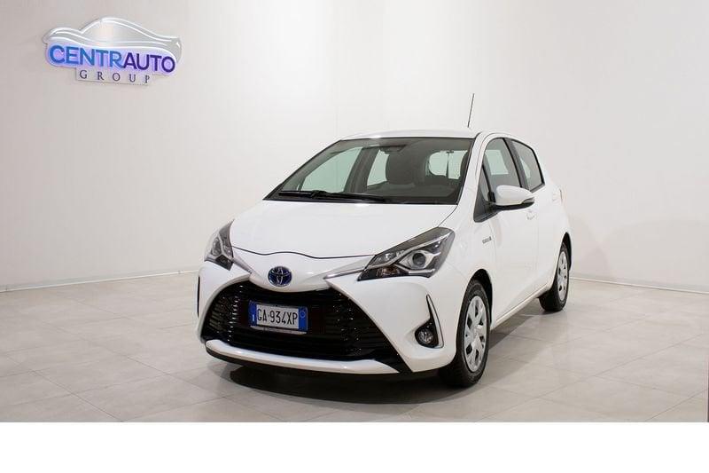 Toyota Yaris 1.5 Hybrid 73cv Business