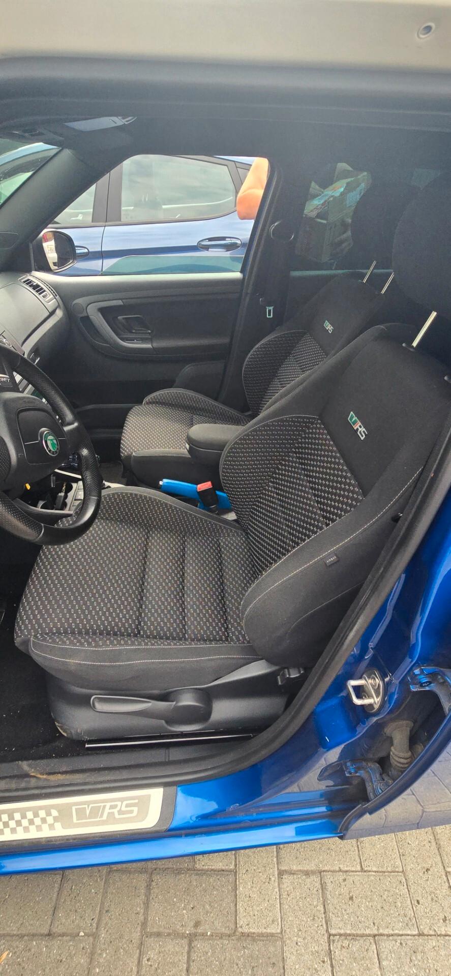 Skoda Fabia 1.4 TSI 180CV DSG 5p. RS
