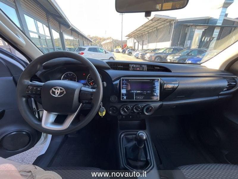 Toyota Hilux Hilux 2.4 d-4d double cab 4wd