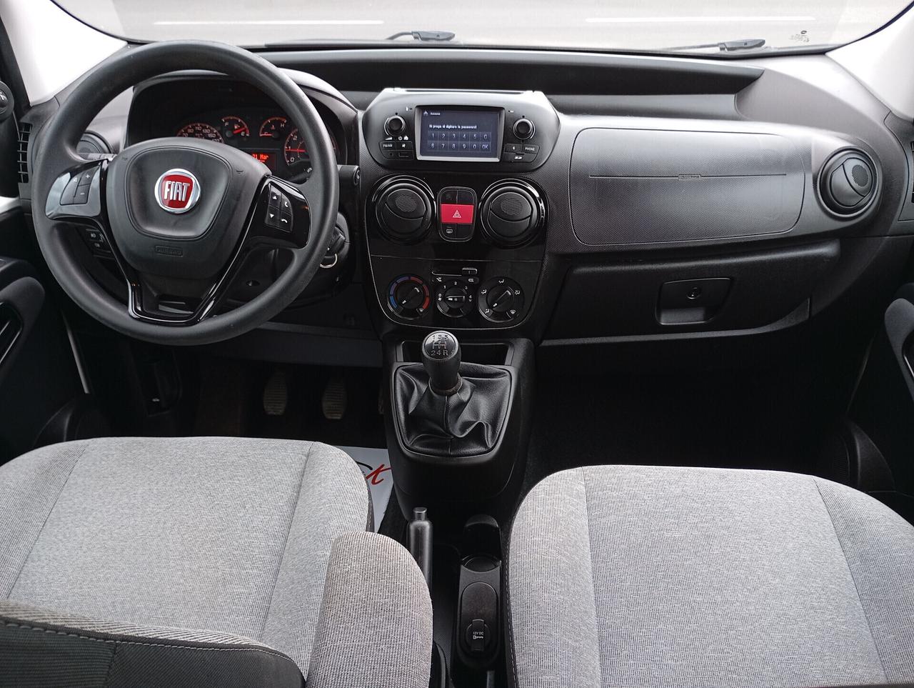 Fiat Qubo 1.3 Multijet 80CV Lounge