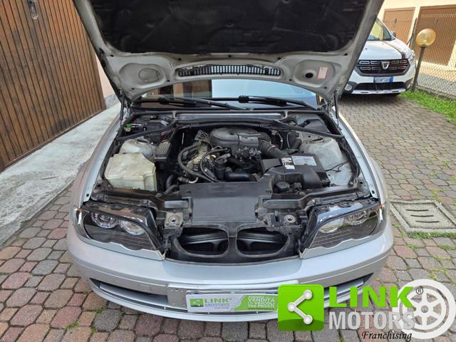 BMW 318 i e46 Cat ISCRITTA ASI GPL