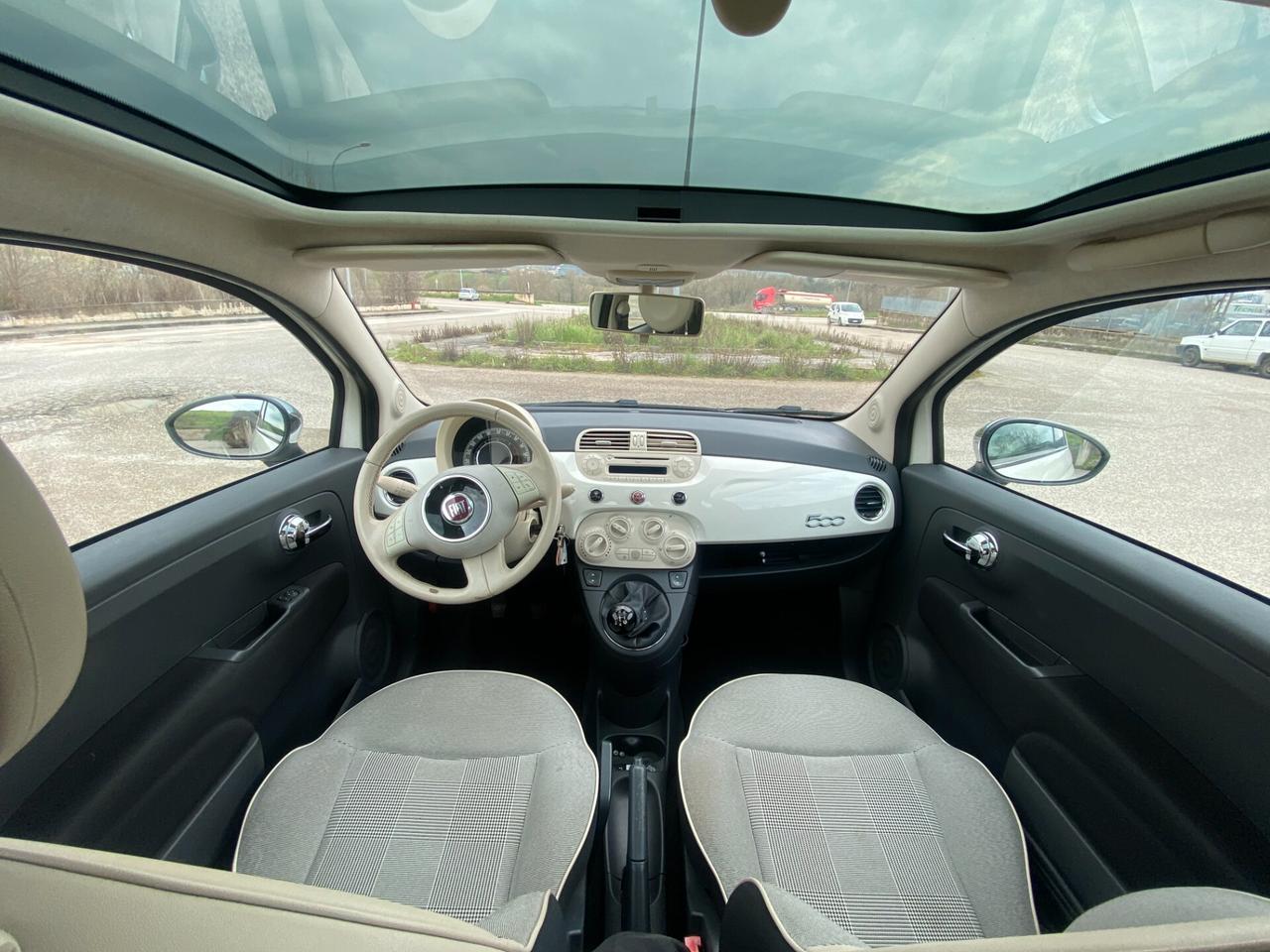 Fiat 500 1.3 Multijet 16V 95 CV Lounge