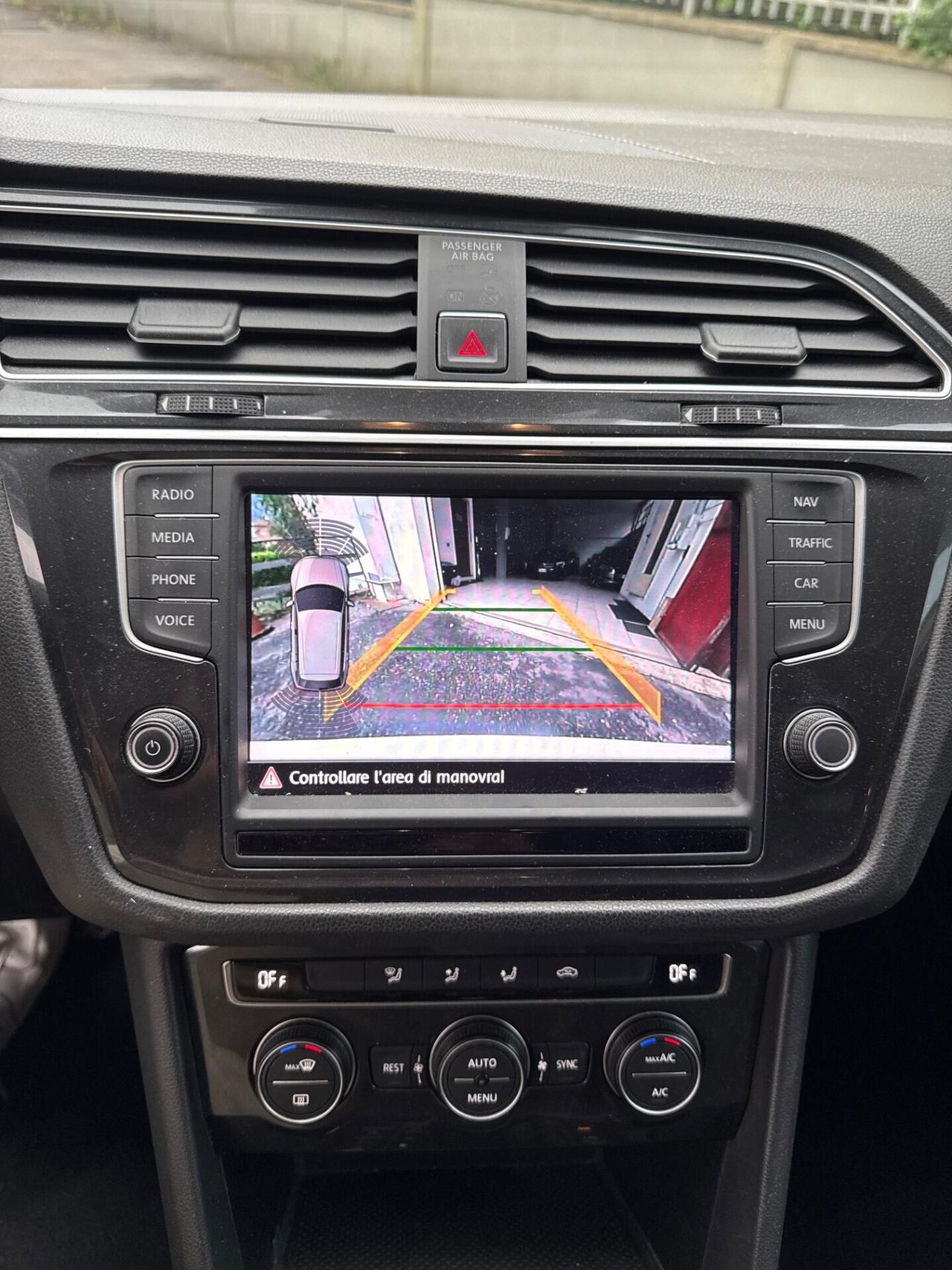 Volkswagen Tiguan 2.0 TDI SCR 4MOTION Style BlueMotion Technology