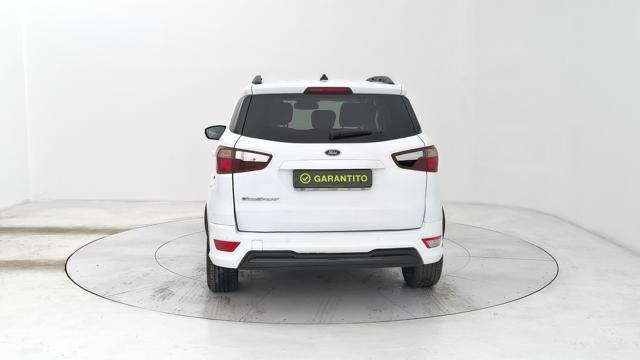 FORD EcoSport 1.0 ecoboost ST-line Design s&s 125cv