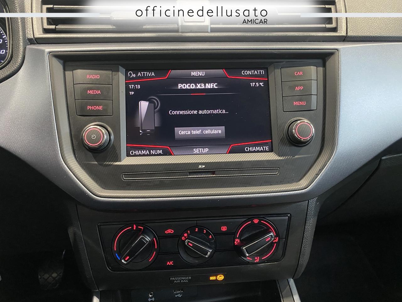 Seat Arona 1.0 tgi 90cv style
