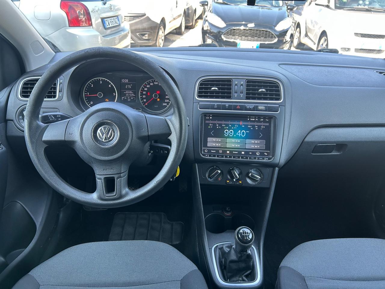 Volkswagen Polo 1.2 TDI DPF 5 p