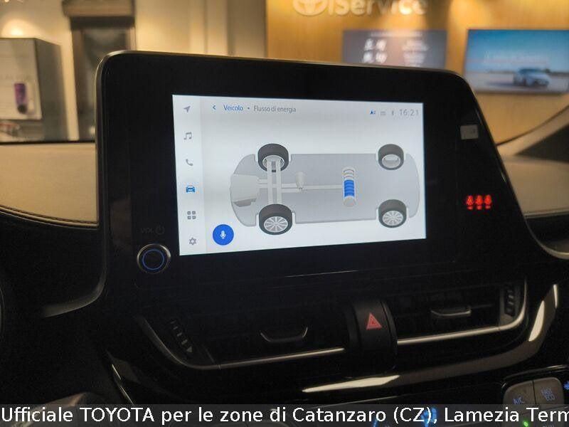 Toyota C-HR C-HR 1.8 Hybrid E-CVT Trend