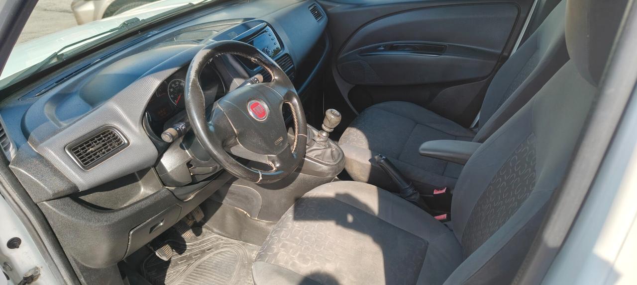 Fiat Doblo Doblò 2.0 MJT PC Combi M1 SX