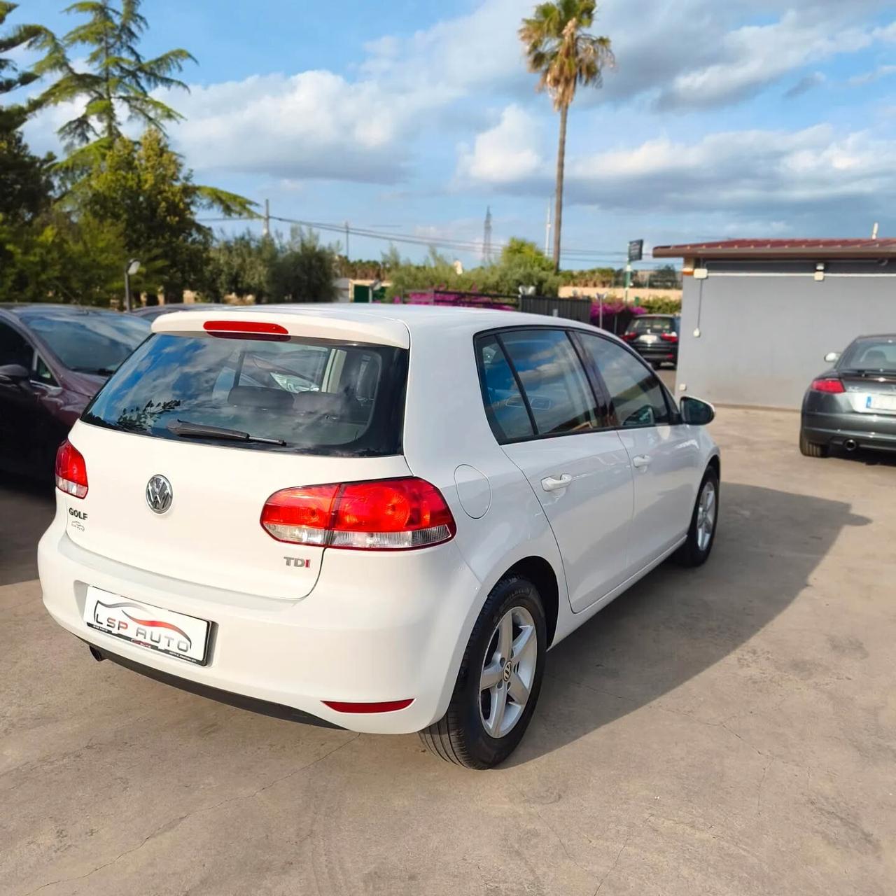Volkswagen Golf 1.6 TDI 2012