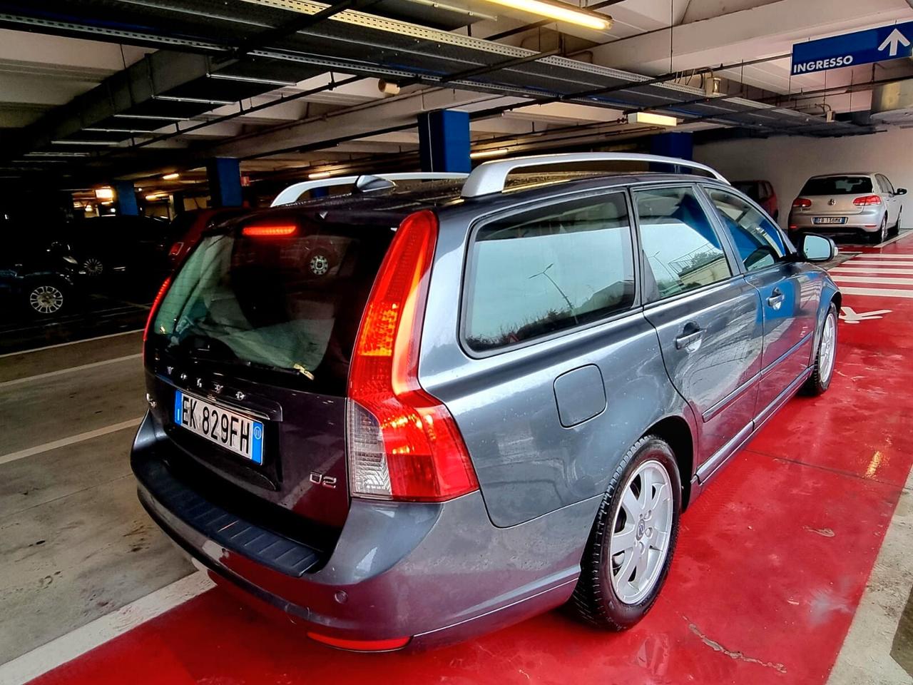 Volvo V50 1.6 D2