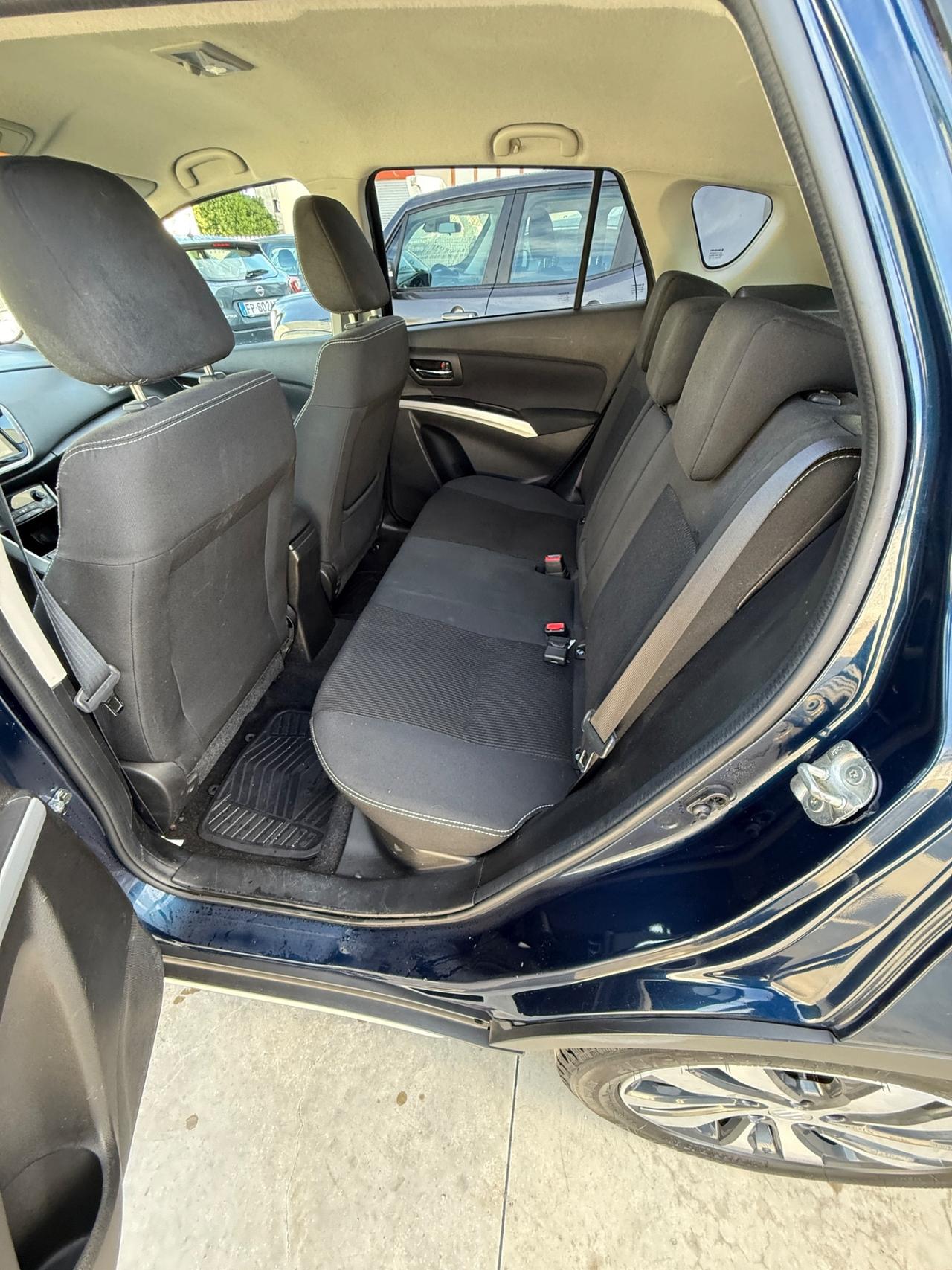Suzuki S-Cross Scross 1.4 Hybrid starview