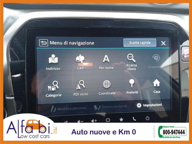SUZUKI Vitara MY24 1.4 129CV Hybrid 2WD Man. Top