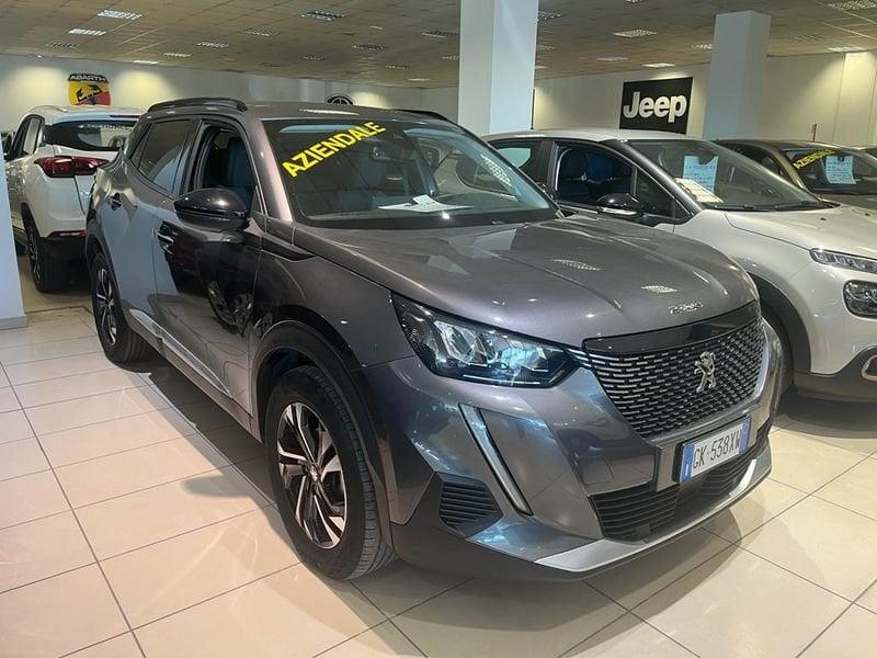 Peugeot 2008 BlueHDi 100 S&S Allure