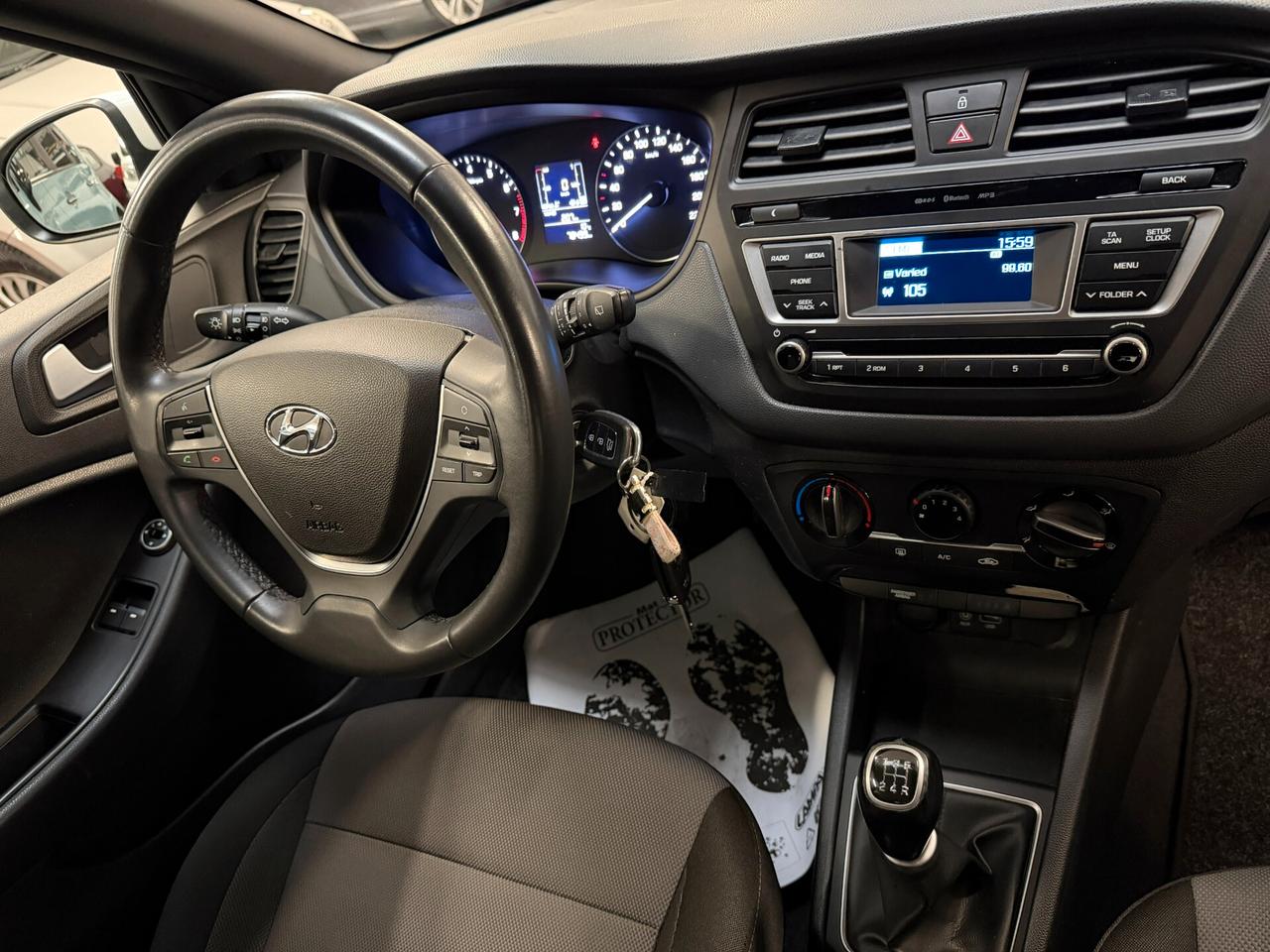 Hyundai i20 1.2 84 CV 5 porte Comfort