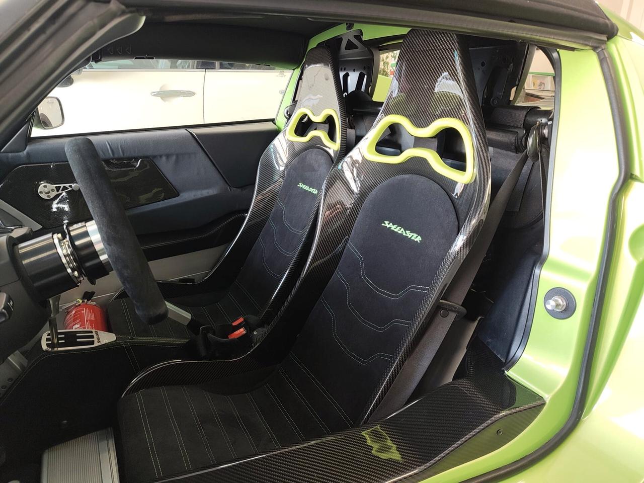 Opel Speedster 2.2 TURBO DBILAS ASI