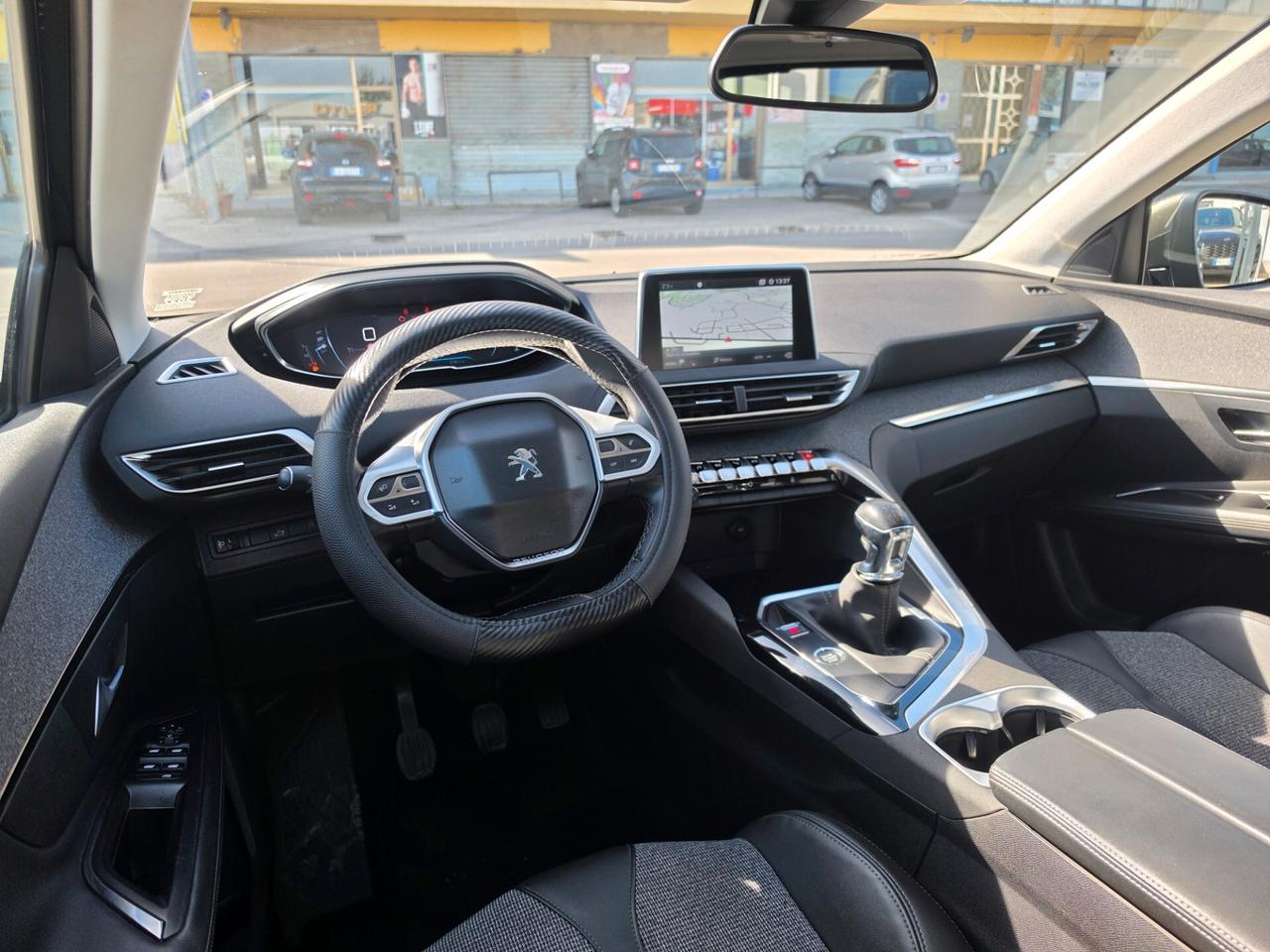 Peugeot 3008 BlueHDi 130 S&S GT Line Tetto Apribile