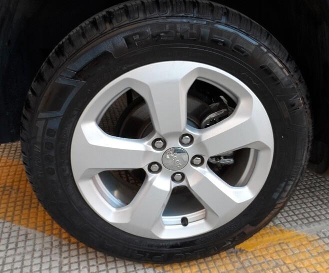 Jeep Compass 1.6 Multijet 120CV Longitude