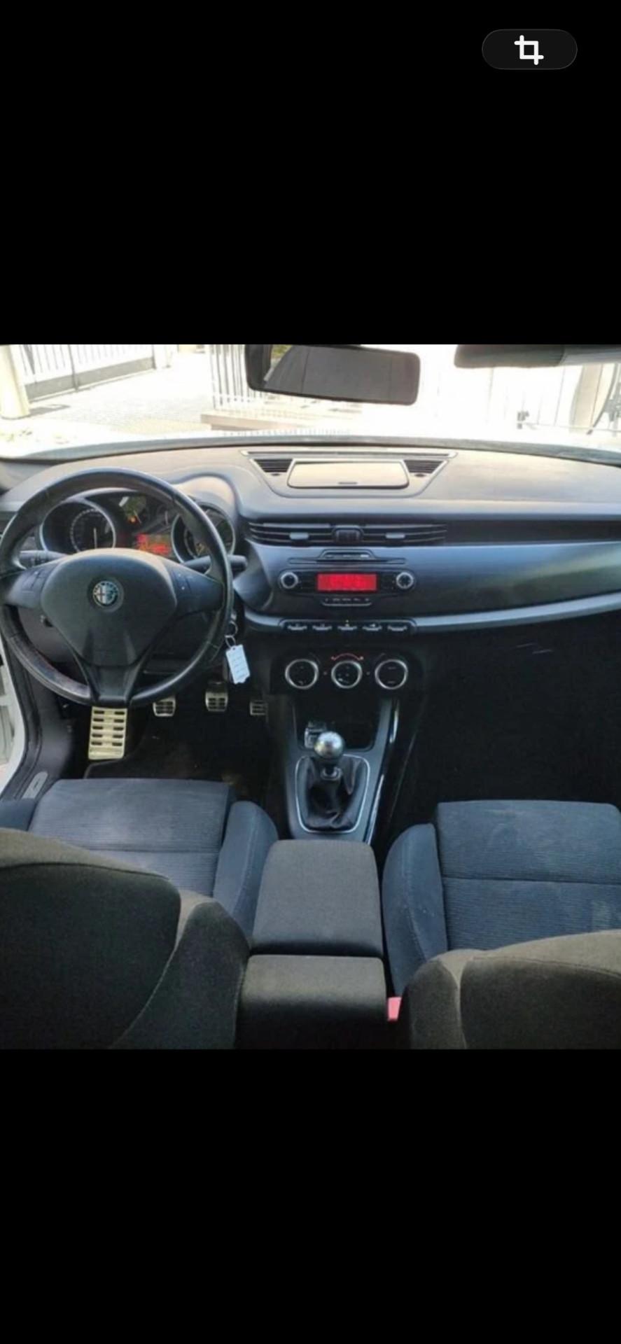 Alfa Romeo Giulietta 1.6 JTDm-2 105 CV Exclusive NEOPATENTATI