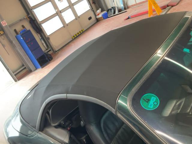 PORSCHE 911 996 Carrera 3.4 Cabrio 300CV VERDE ORIGINALE !