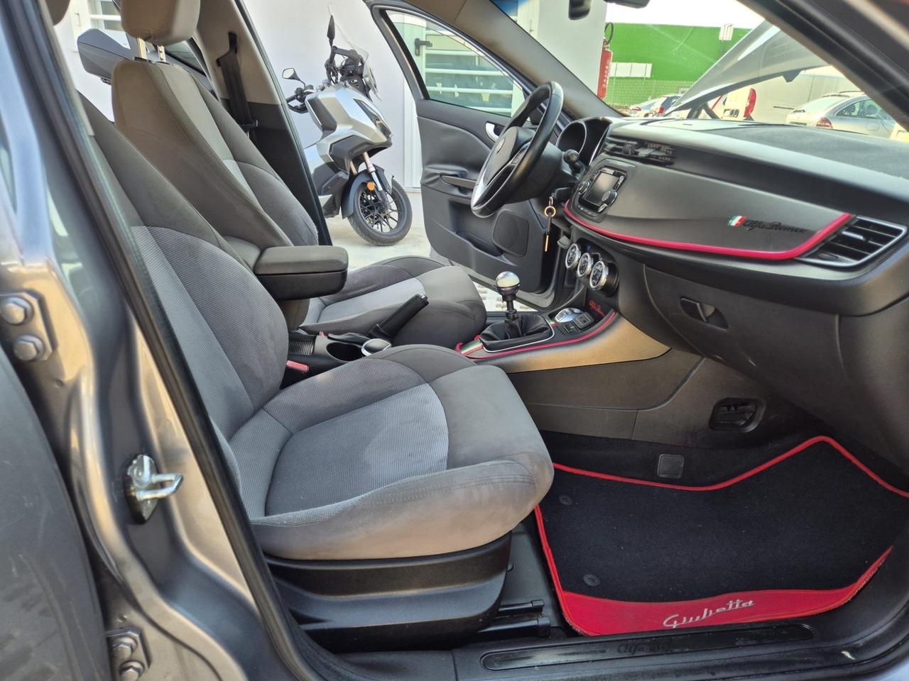 Alfa Romeo Giulietta 1.6 JTDm-2 120 CV Progression