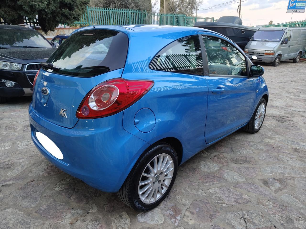 Ford Ka 1.2 8V 69CV Titanium