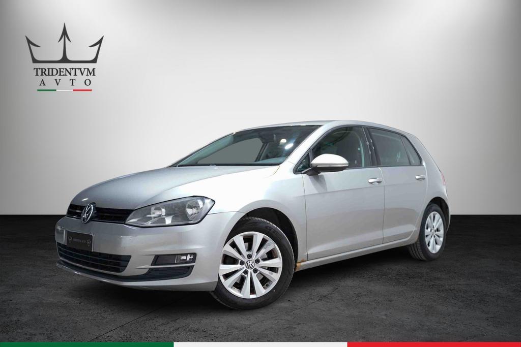 Volkswagen Golf 1.6 tdi Comfortline 4motion 5p