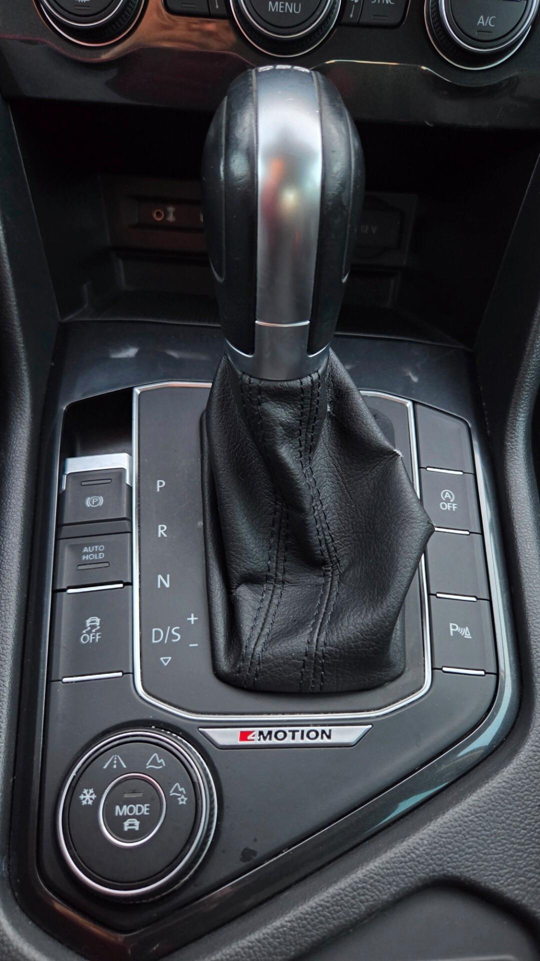 Volkswagen Tiguan 2.0 TDI SCR DSG 4MOTION
