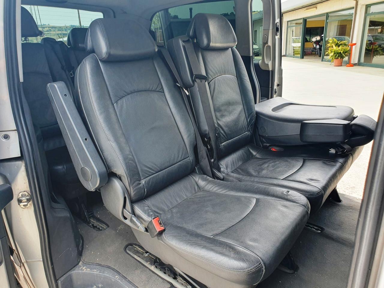 Mercedes-Benz Viano 2.2 CDI