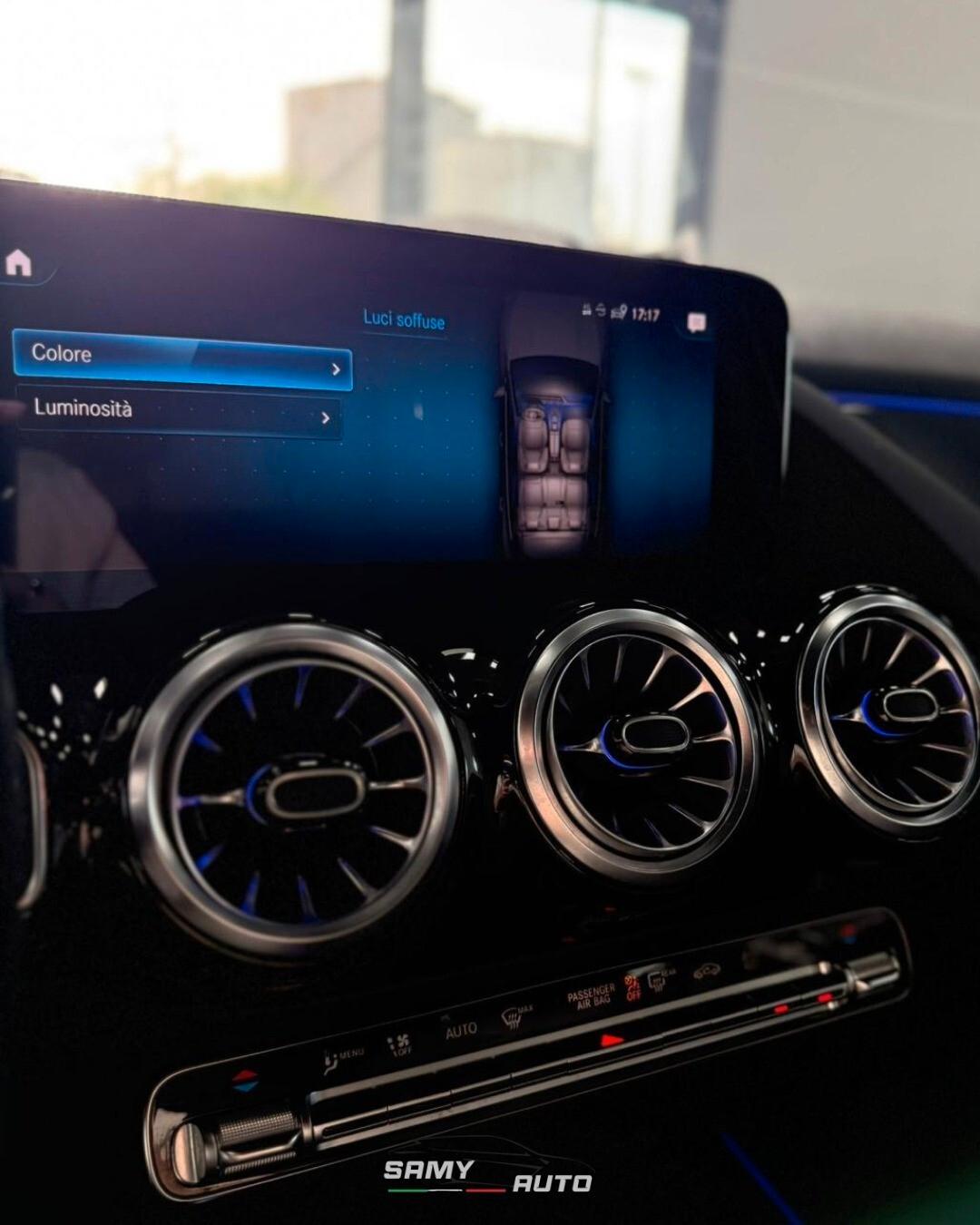 Mercedes-benz GLA 180 d Automatic Executive