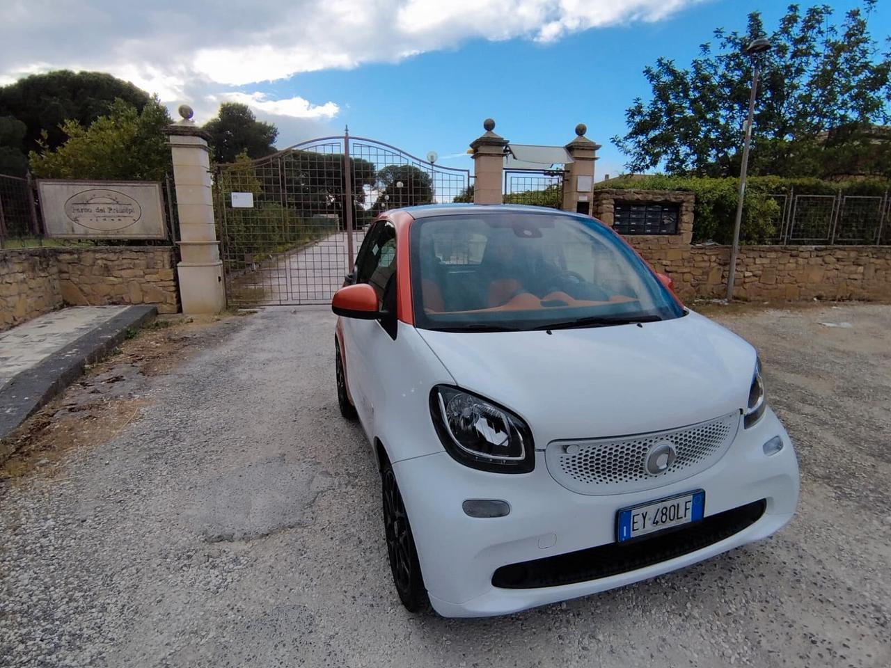Smart ForTwo 70 1.0 Youngster
