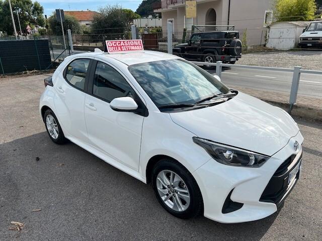 Toyota Yaris 1.0 5 porte Trend