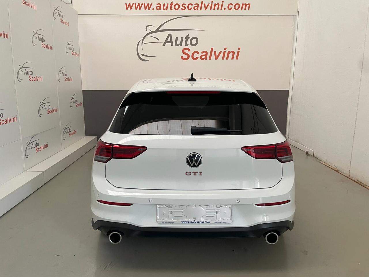 Volkswagen Golf GTI 2.0 TSI 245CV DSG
