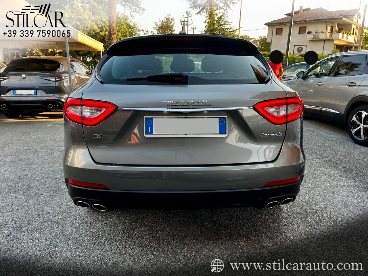 Maserati Levante V6 Diesel 250CV AWD NO SUPERBOLLO